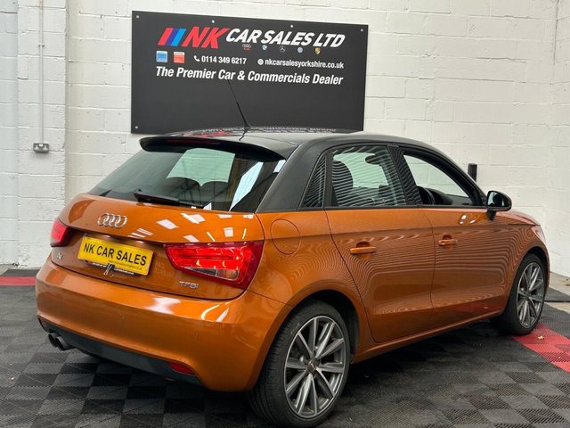 2014 Audi A1 - Photo 5