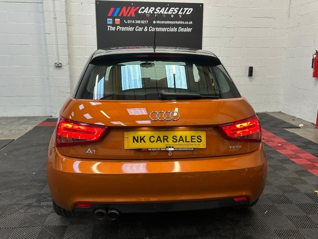 2014 Audi A1 - Photo 7