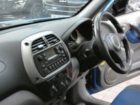 USED 2003 53 TOYOTA RAV4 2.0 VVT-i GX SUV 5dr Petrol Automatic 4WD (224 g/km, 147 bhp) SUNROOF AIR CON RADIO CD 13 SERVICEST TO 66K MILES OCT 2025