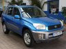 USED 2003 53 TOYOTA RAV4 2.0 VVT-i GX SUV 5dr Petrol Automatic 4WD (224 g/km, 147 bhp) SUNROOF AIR CON RADIO CD 13 SERVICEST TO 66K MILES OCT 2025