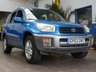 USED 2003 53 TOYOTA RAV4 2.0 VVT-i GX SUV 5dr Petrol Automatic 4WD (224 g/km, 147 bhp) SUNROOF AIR CON RADIO CD 13 SERVICEST TO 66K MILES OCT 2025