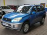 USED 2003 53 TOYOTA RAV4 2.0 VVT-i GX SUV 5dr Petrol Automatic 4WD (224 g/km, 147 bhp) SUNROOF AIR CON RADIO CD 13 SERVICEST TO 66K MILES OCT 2025