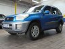 USED 2003 53 TOYOTA RAV4 2.0 VVT-i GX SUV 5dr Petrol Automatic 4WD (224 g/km, 147 bhp) SUNROOF AIR CON RADIO CD 13 SERVICEST TO 66K MILES OCT 2025