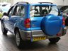 USED 2003 53 TOYOTA RAV4 2.0 VVT-i GX SUV 5dr Petrol Automatic 4WD (224 g/km, 147 bhp) SUNROOF AIR CON RADIO CD 13 SERVICEST TO 66K MILES OCT 2025