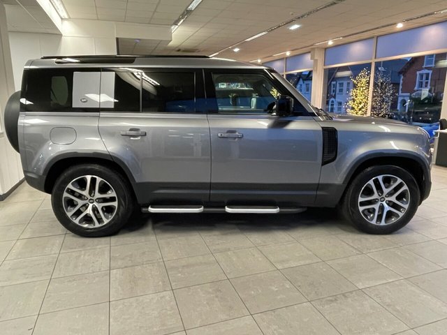 View our LAND ROVER DEFENDER