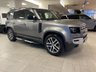 USED 2020 20 LAND ROVER DEFENDER 2.0 SD4 HSE SUV 5dr Diesel Auto 4WD Euro 6 (s/s) (240 ps) 