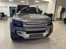 USED 2020 20 LAND ROVER DEFENDER 2.0 SD4 HSE SUV 5dr Diesel Auto 4WD Euro 6 (s/s) (240 ps) 