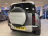 USED 2020 20 LAND ROVER DEFENDER 2.0 SD4 HSE SUV 5dr Diesel Auto 4WD Euro 6 (s/s) (240 ps) 