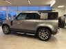 USED 2020 20 LAND ROVER DEFENDER 2.0 SD4 HSE SUV 5dr Diesel Auto 4WD Euro 6 (s/s) (240 ps) 