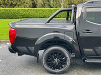 USED 2018 68 NISSAN NAVARA 2.3 dCi N-Guard Pickup Double Cab 4dr Diesel Auto 4WD Euro 6 (190 ps) SUNROOF +SAT NAV+CANOPY ** NO  VAT