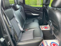 USED 2018 68 NISSAN NAVARA 2.3 dCi N-Guard Pickup Double Cab 4dr Diesel Auto 4WD Euro 6 (190 ps) SUNROOF +SAT NAV+CANOPY ** NO  VAT