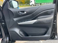 USED 2018 68 NISSAN NAVARA 2.3 dCi N-Guard Pickup Double Cab 4dr Diesel Auto 4WD Euro 6 (190 ps) SUNROOF +SAT NAV+CANOPY ** NO  VAT