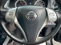 USED 2018 68 NISSAN NAVARA 2.3 dCi N-Guard Pickup Double Cab 4dr Diesel Auto 4WD Euro 6 (190 ps) SUNROOF +SAT NAV+CANOPY ** NO  VAT