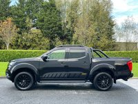 USED 2018 68 NISSAN NAVARA 2.3 dCi N-Guard Pickup Double Cab 4dr Diesel Auto 4WD Euro 6 (190 ps) SUNROOF +SAT NAV+CANOPY ** NO  VAT
