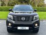USED 2018 68 NISSAN NAVARA 2.3 dCi N-Guard Pickup Double Cab 4dr Diesel Auto 4WD Euro 6 (190 ps) SUNROOF +SAT NAV+CANOPY ** NO  VAT