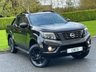 USED 2018 68 NISSAN NAVARA 2.3 dCi N-Guard Pickup Double Cab 4dr Diesel Auto 4WD Euro 6 (190 ps) SUNROOF +SAT NAV+CANOPY ** NO  VAT