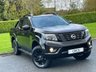 USED 2018 68 NISSAN NAVARA 2.3 dCi N-Guard Pickup Double Cab 4dr Diesel Auto 4WD Euro 6 (190 ps) SUNROOF +SAT NAV+CANOPY ** NO  VAT
