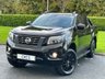 USED 2018 68 NISSAN NAVARA 2.3 dCi N-Guard Pickup Double Cab 4dr Diesel Auto 4WD Euro 6 (190 ps) SUNROOF +SAT NAV+CANOPY ** NO  VAT
