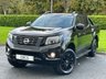 USED 2018 68 NISSAN NAVARA 2.3 dCi N-Guard Pickup Double Cab 4dr Diesel Auto 4WD Euro 6 (190 ps) SUNROOF +SAT NAV+CANOPY ** NO  VAT