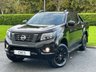 USED 2018 68 NISSAN NAVARA 2.3 dCi N-Guard Pickup Double Cab 4dr Diesel Auto 4WD Euro 6 (190 ps) SUNROOF +SAT NAV+CANOPY ** NO  VAT