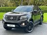 USED 2018 68 NISSAN NAVARA 2.3 dCi N-Guard Pickup Double Cab 4dr Diesel Auto 4WD Euro 6 (190 ps) SUNROOF +SAT NAV+CANOPY ** NO  VAT