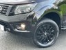 USED 2018 68 NISSAN NAVARA 2.3 dCi N-Guard Pickup Double Cab 4dr Diesel Auto 4WD Euro 6 (190 ps) SUNROOF +SAT NAV+CANOPY ** NO  VAT