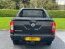 USED 2018 68 NISSAN NAVARA 2.3 dCi N-Guard Pickup Double Cab 4dr Diesel Auto 4WD Euro 6 (190 ps) SUNROOF +SAT NAV+CANOPY ** NO  VAT