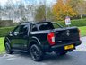 USED 2018 68 NISSAN NAVARA 2.3 dCi N-Guard Pickup Double Cab 4dr Diesel Auto 4WD Euro 6 (190 ps) SUNROOF +SAT NAV+CANOPY ** NO  VAT