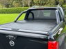 USED 2018 68 NISSAN NAVARA 2.3 dCi N-Guard Pickup Double Cab 4dr Diesel Auto 4WD Euro 6 (190 ps) SUNROOF +SAT NAV+CANOPY ** NO  VAT