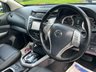 USED 2018 68 NISSAN NAVARA 2.3 dCi N-Guard Pickup Double Cab 4dr Diesel Auto 4WD Euro 6 (190 ps) SUNROOF +SAT NAV+CANOPY ** NO  VAT