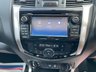 USED 2018 68 NISSAN NAVARA 2.3 dCi N-Guard Pickup Double Cab 4dr Diesel Auto 4WD Euro 6 (190 ps) SUNROOF +SAT NAV+CANOPY ** NO  VAT