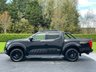 USED 2018 68 NISSAN NAVARA 2.3 dCi N-Guard Pickup Double Cab 4dr Diesel Auto 4WD Euro 6 (190 ps) SUNROOF +SAT NAV+CANOPY ** NO  VAT