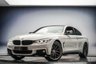 USED 2015 BMW 4 SERIES 2.0 420d M Sport Coupe 2dr Diesel Auto xDrive Euro 6 (s/s) (190 ps) 20-inch Alloy Wheels