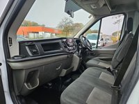 USED 2022 22 FORD TRANSIT 2022 FORD TRANSIT 350 LEADER 130BHP LWB L3 DROPSIDE PICKUP ULEZ FREE ZONE 