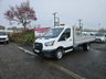 USED 2022 22 FORD TRANSIT 2022 FORD TRANSIT 350 LEADER 130BHP LWB L3 DROPSIDE PICKUP ULEZ FREE ZONE 