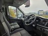 USED 2022 22 FORD TRANSIT 2022 FORD TRANSIT 350 LEADER 130BHP LWB L3 DROPSIDE PICKUP ULEZ FREE ZONE 