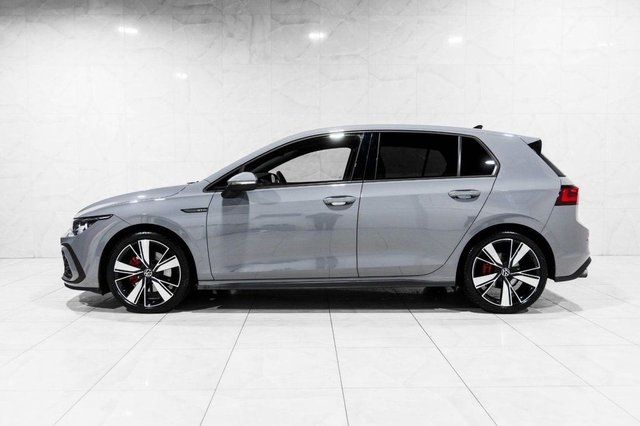 2022 Volkswagen Golf 2L Gtd 5dr - Photo 7