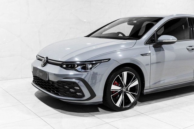 2022 Volkswagen Golf 2L Gtd 5dr - Photo 4