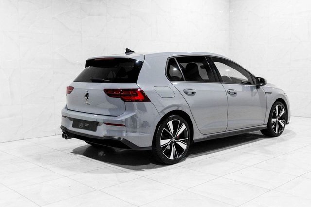 2022 Volkswagen Golf 2L Gtd 5dr - Photo 10