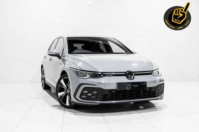 2022 Volkswagen Golf 2L Gtd 5dr