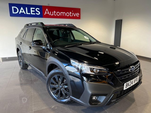 View our SUBARU OUTBACK