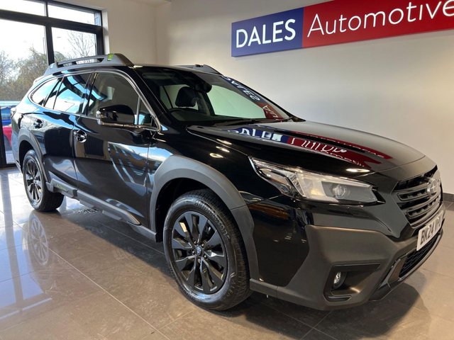 View our SUBARU OUTBACK