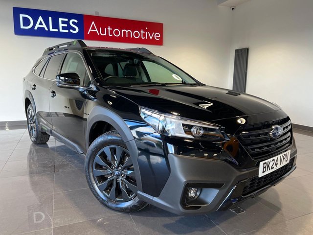 View our SUBARU OUTBACK