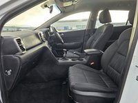 USED 2017 17 KIA SPORTAGE 1.7 CRDi 1 SUV 5dr Diesel Manual Euro 6 (s/s) (114 bhp) Parking Sensors - Cruise Control - 1 Previous Owner