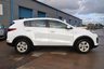 USED 2017 17 KIA SPORTAGE 1.7 CRDi 1 SUV 5dr Diesel Manual Euro 6 (s/s) (114 bhp) Parking Sensors - Cruise Control - 1 Previous Owner