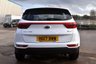 USED 2017 17 KIA SPORTAGE 1.7 CRDi 1 SUV 5dr Diesel Manual Euro 6 (s/s) (114 bhp) Parking Sensors - Cruise Control - 1 Previous Owner