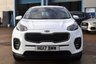 USED 2017 17 KIA SPORTAGE 1.7 CRDi 1 SUV 5dr Diesel Manual Euro 6 (s/s) (114 bhp) Parking Sensors - Cruise Control - 1 Previous Owner