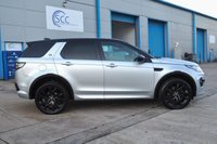 USED 2019 02 LAND ROVER DISCOVERY SPORT 2.0 TD4 HSE Luxury SUV 5dr Diesel Auto 4WD Euro 6 (s/s) (180 ps) 