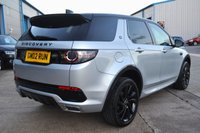 USED 2019 02 LAND ROVER DISCOVERY SPORT 2.0 TD4 HSE Luxury SUV 5dr Diesel Auto 4WD Euro 6 (s/s) (180 ps) 
