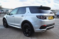 USED 2019 02 LAND ROVER DISCOVERY SPORT 2.0 TD4 HSE Luxury SUV 5dr Diesel Auto 4WD Euro 6 (s/s) (180 ps) 